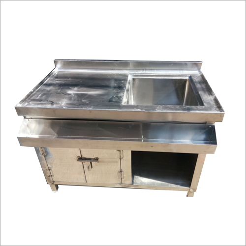 Stainless Steel Bar Counter